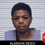 Almisha Reed mugshot