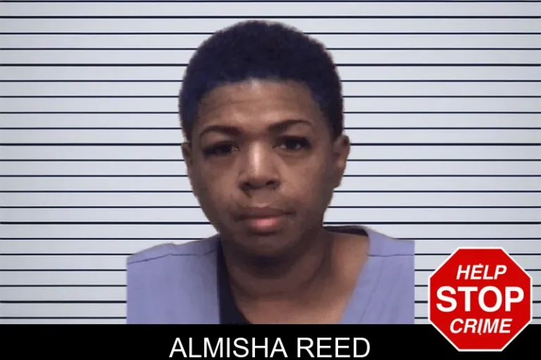 Almisha Reed mugshot – Coweta County , Georgia Almisha Reed