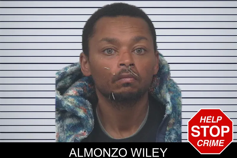 Almonzo Wiley mugshot