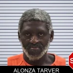Alonza Tarver mugshot