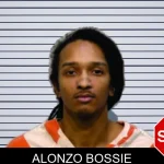 Alonzo Bossie mugshot