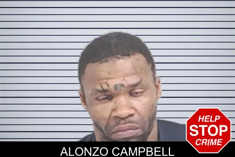 Alonzo Campbell