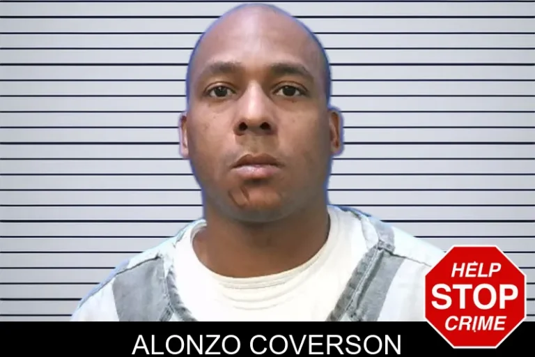 Alonzo Coverson