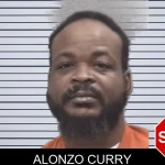 Alonzo Curry mugshot