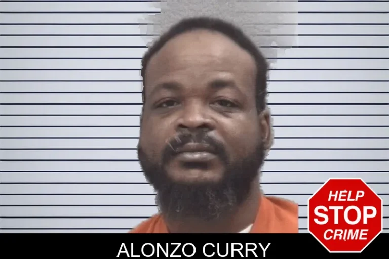 Alonzo Curry