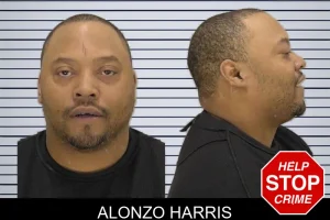 Alonzo Harris mugshot