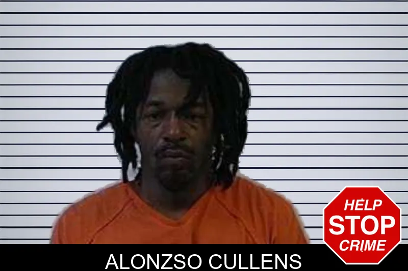 Alonzso Cullens mugshot – Polk County , Georgia Alonzso Cullens mugshot