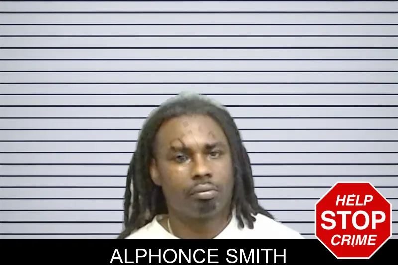 Alphonce Smith mugshot – Fulton County , Georgia Alphonce Smith mugshot