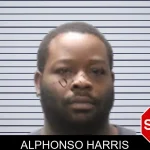 Alphonso Harris mugshot