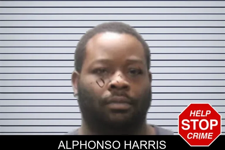 Alphonso Harris