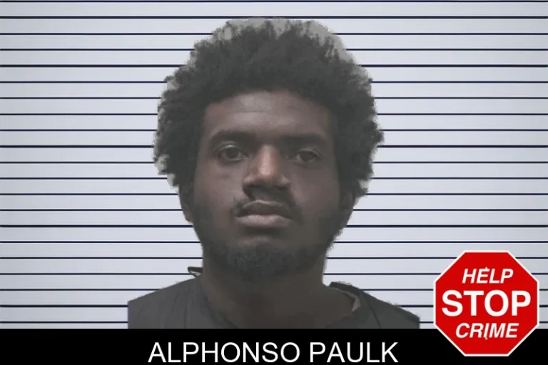 Alphonso Paulk