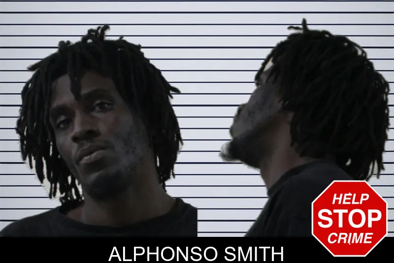 Alphonso Smith mugshot – Houston County , Georgia Alphonso Smith mugshot