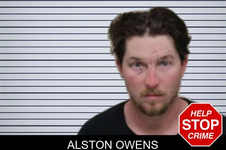 Alston Owens mugshot – Peach County , Georgia Alston Owens
