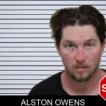 Alston Owens mugshot – Peach County , Georgia Alston Owens mugshot