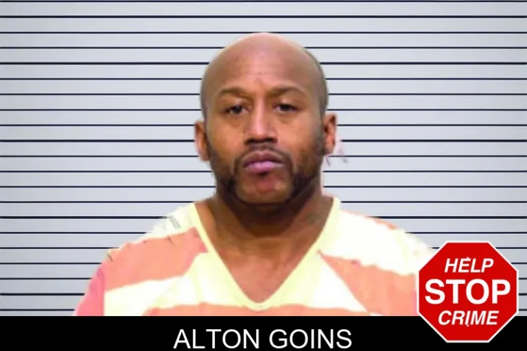 Alton Goins