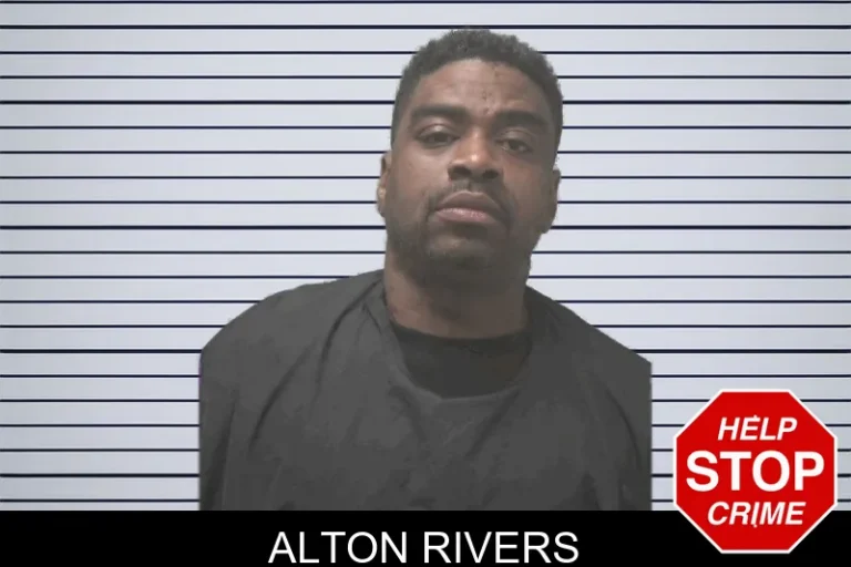 Alton Rivers mugshot – Coweta County , Georgia Alton Rivers
