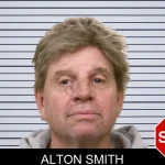 Alton Smith mugshot