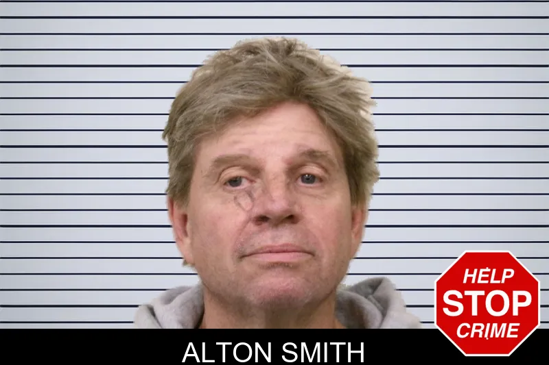 Alton Smith mugshot