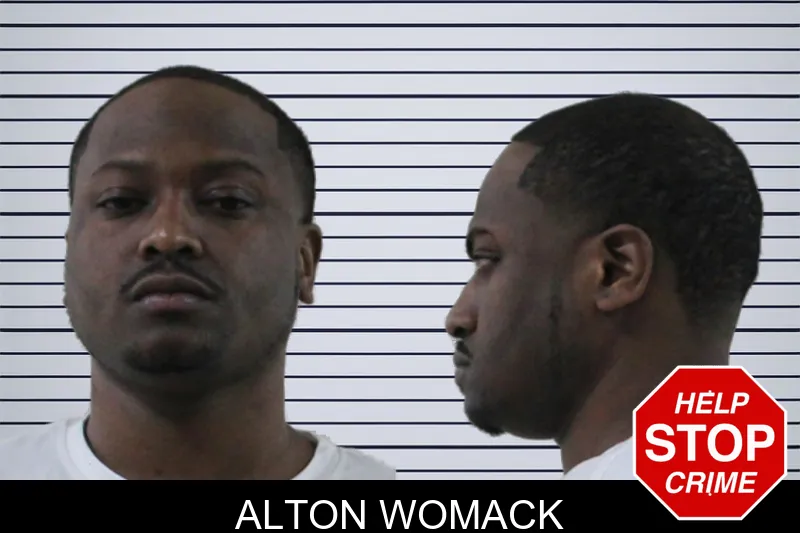 Alton Womack mugshot – Houston County , Georgia Alton Womack mugshot