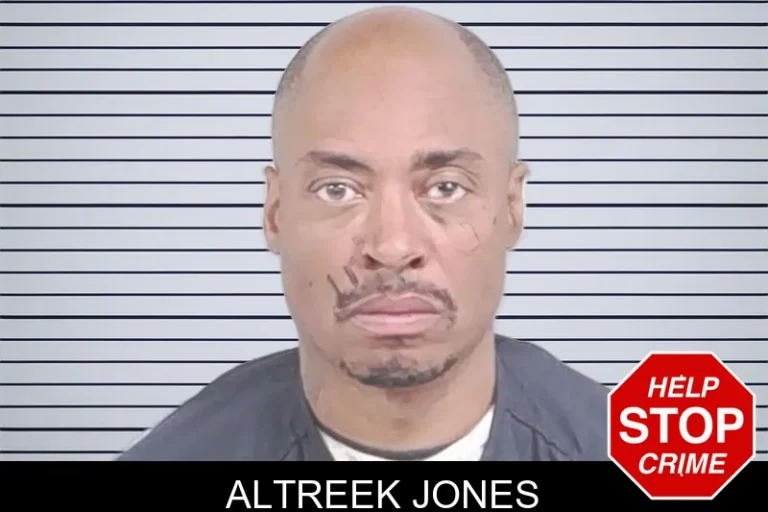 Altreek Jones