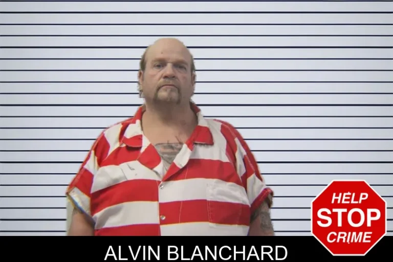 Alvin Blanchard