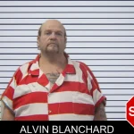 Alvin Blanchard mugshot