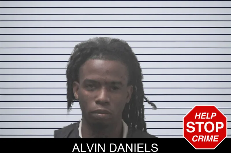Alvin Daniels mugshot – Coweta County , Georgia Alvin Daniels mugshot