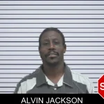 Alvin Jackson mugshot