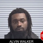 Alvin Walker mugshot