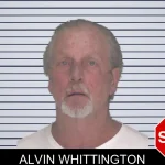 Alvin Whittington mugshot