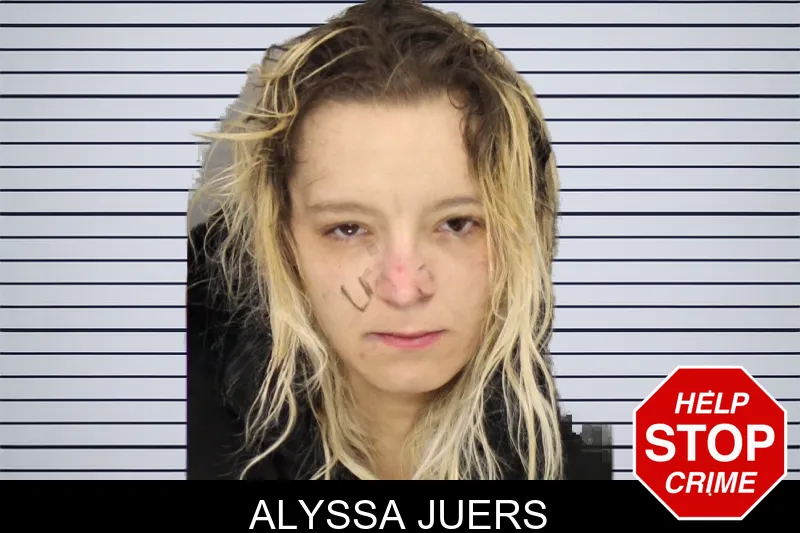 Alyssa Juers mugshot
