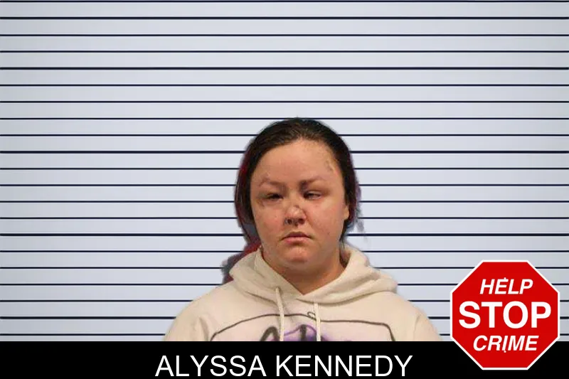 Alyssa Kennedy mugshot