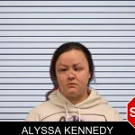 Alyssa Kennedy mugshot – Monroe County , Georgia Alyssa Kennedy mugshot