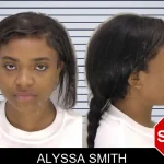 Alyssa Smith mugshot – Richmond County , Georgia Alyssa Smith mugshot