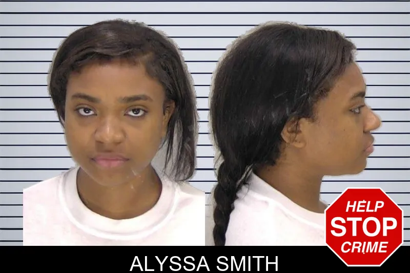 Alyssa Smith mugshot – Richmond County , Georgia Alyssa Smith mugshot