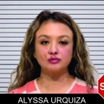 Alyssa Urquiza mugshot