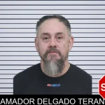 Amador Delgado Teran mugshot