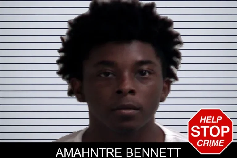 Amahntre Bennett