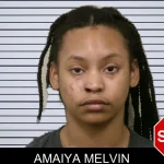 Amaiya Melvin mugshot – Bulloch County , Georgia Amaiya Melvin mugshot