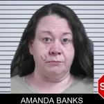 Amanda Banks mugshot – Gordon County , Georgia Amanda Banks mugshot