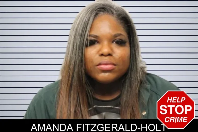 Amanda Fitzgerald-Holt