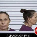 Amanda Griffin mugshot