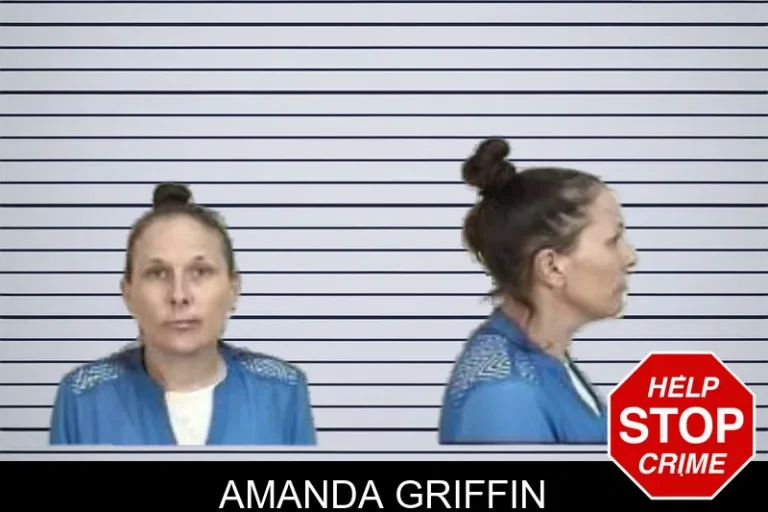 Amanda Griffin mugshot – Camden County , Georgia Amanda Griffin