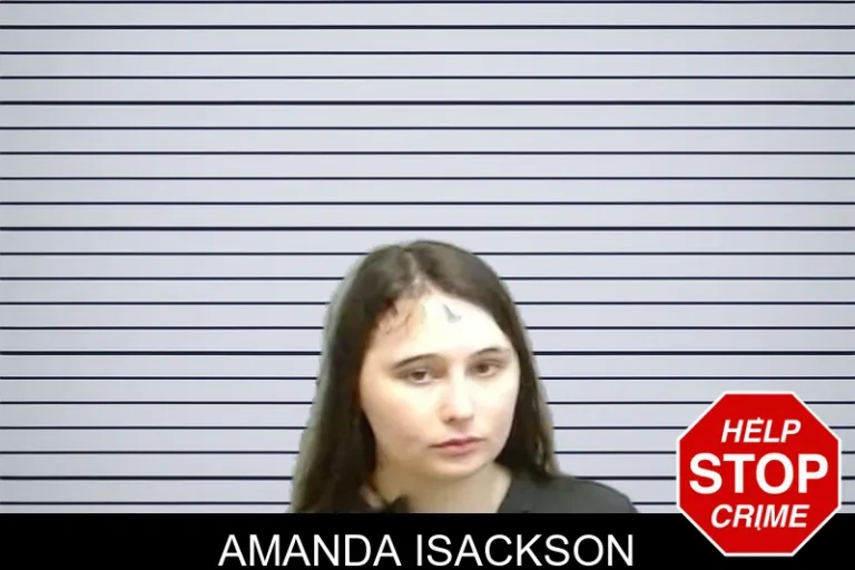 Amanda Isackson mugshot – Fulton County , Georgia Amanda Isackson