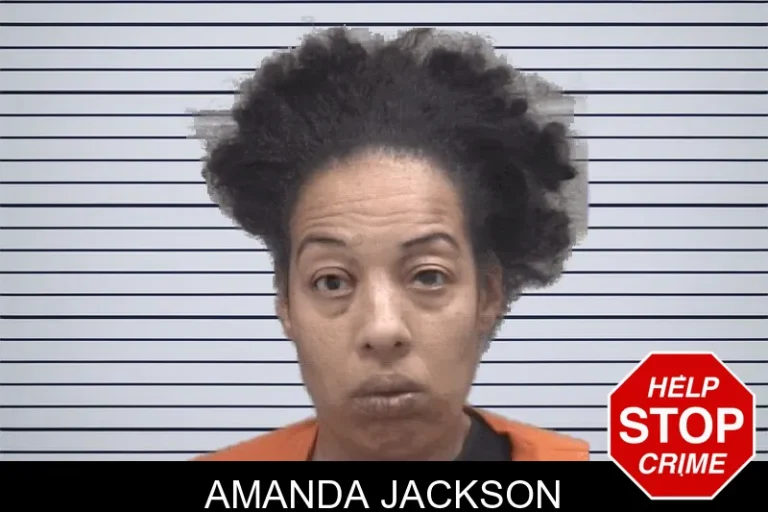 Amanda Jackson mugshot – Columbia County , Georgia Amanda Jackson