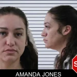 Amanda Jones mugshot – Houston County , Georgia Amanda Jones mugshot