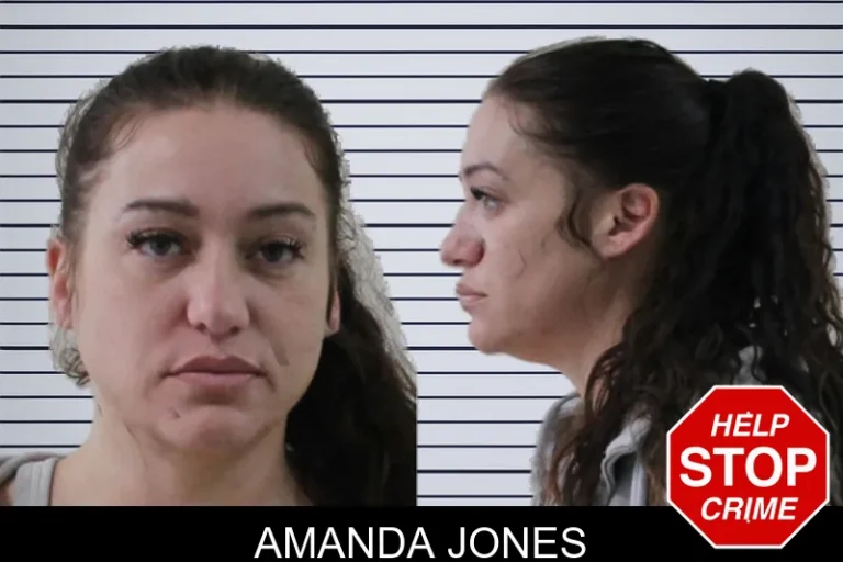 Amanda Jones