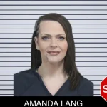 Amanda Lang mugshot
