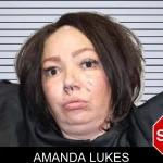 Amanda Lukes mugshot