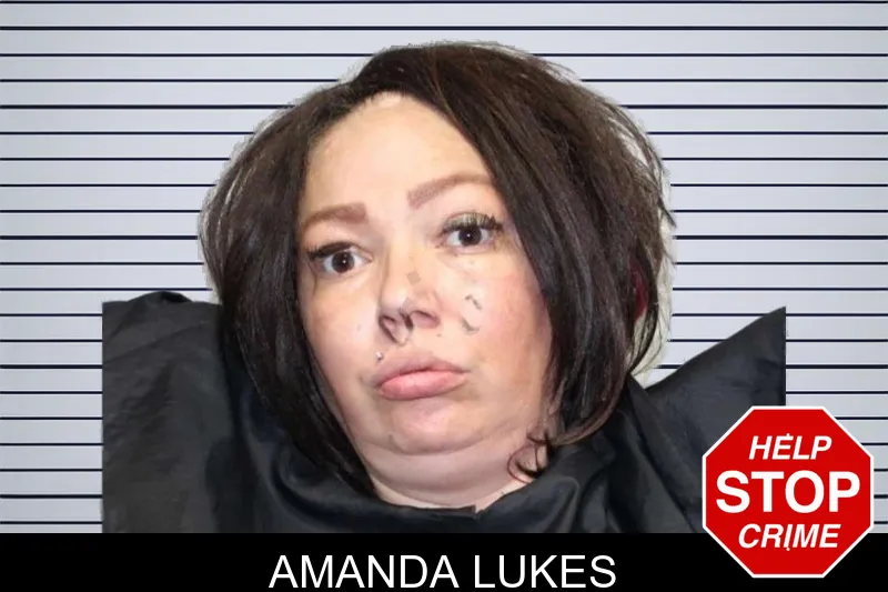 Amanda Lukes mugshot – Habersham County , Georgia Amanda Lukes mugshot